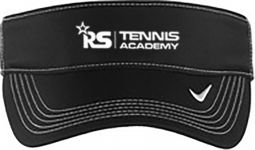 Nike Dri-FIT Swoosh Visor, Black